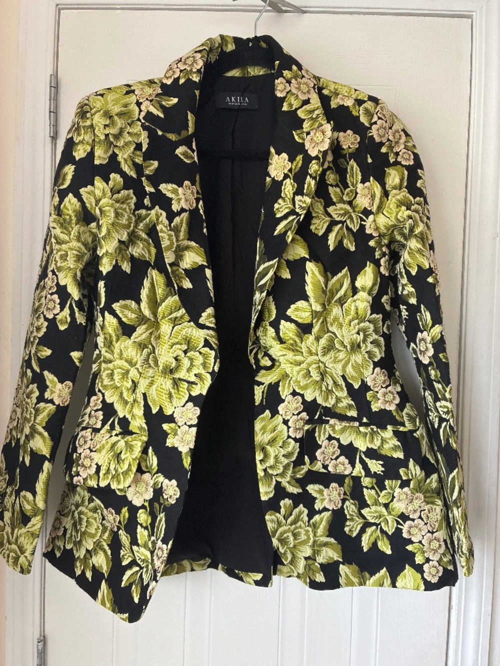 Akira blazer and pants